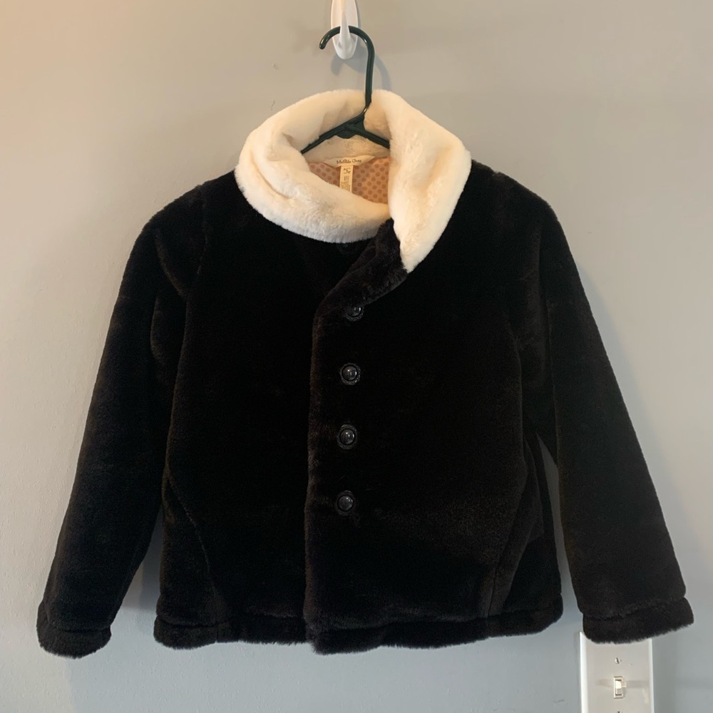 Matilda Jane girls 8 winter jacket